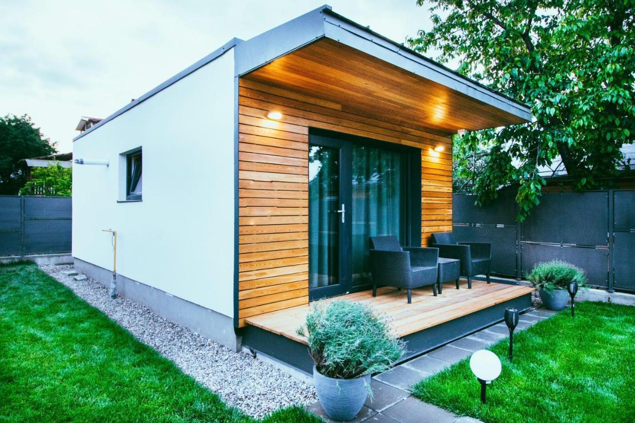 Kub House Apartment Bacău Екстериор снимка