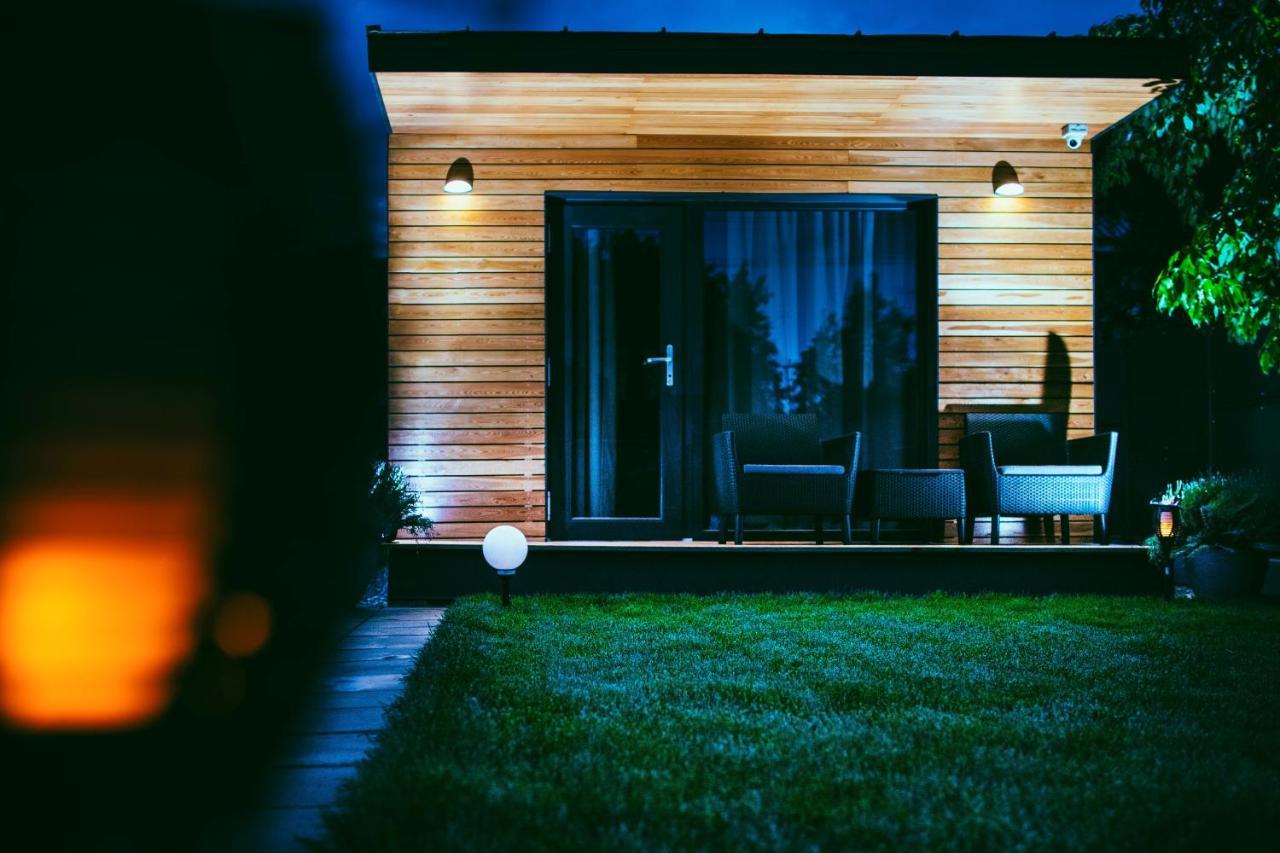 Kub House Apartment Bacău Екстериор снимка