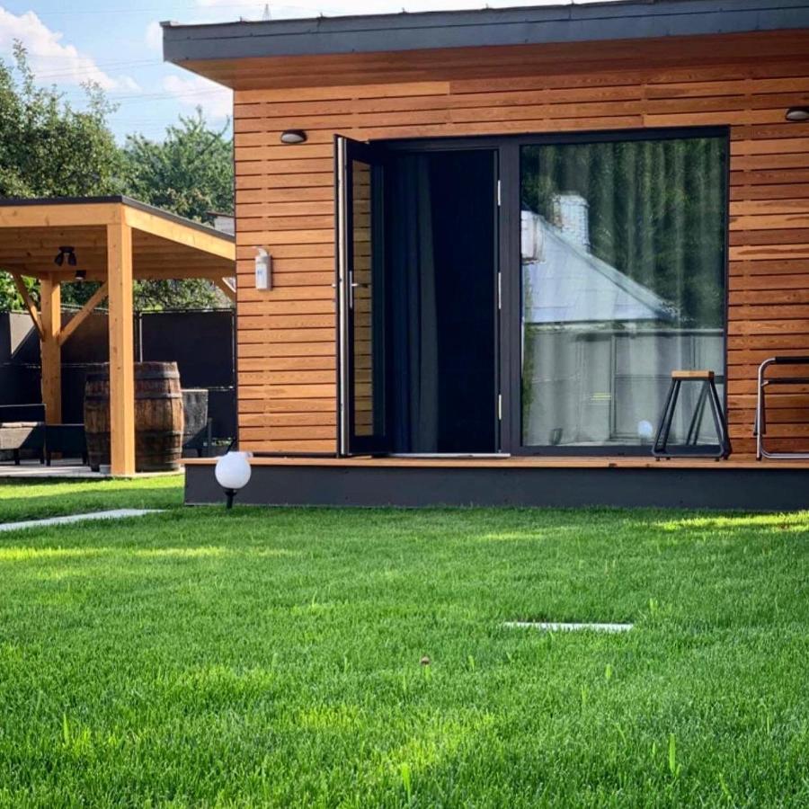 Kub House Apartment Bacău Екстериор снимка
