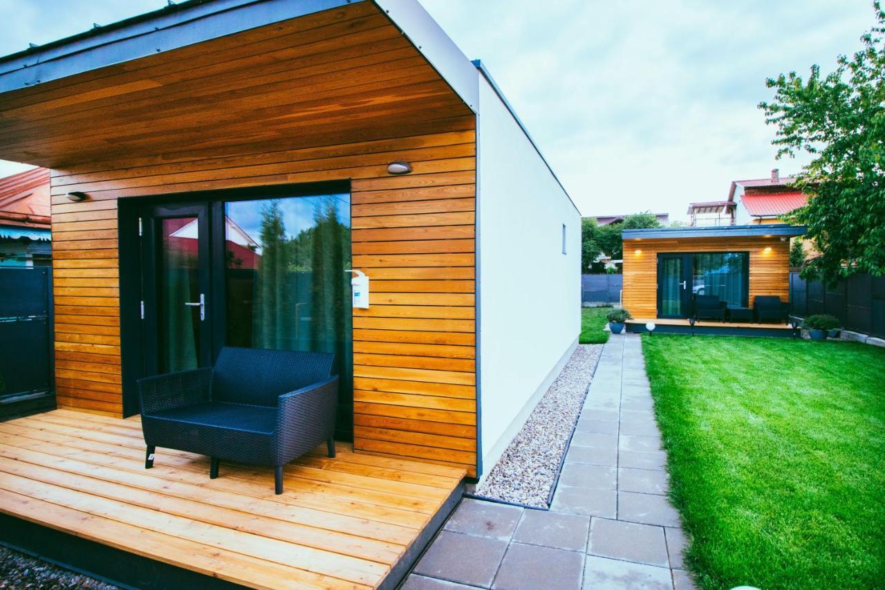 Kub House Apartment Bacău Екстериор снимка