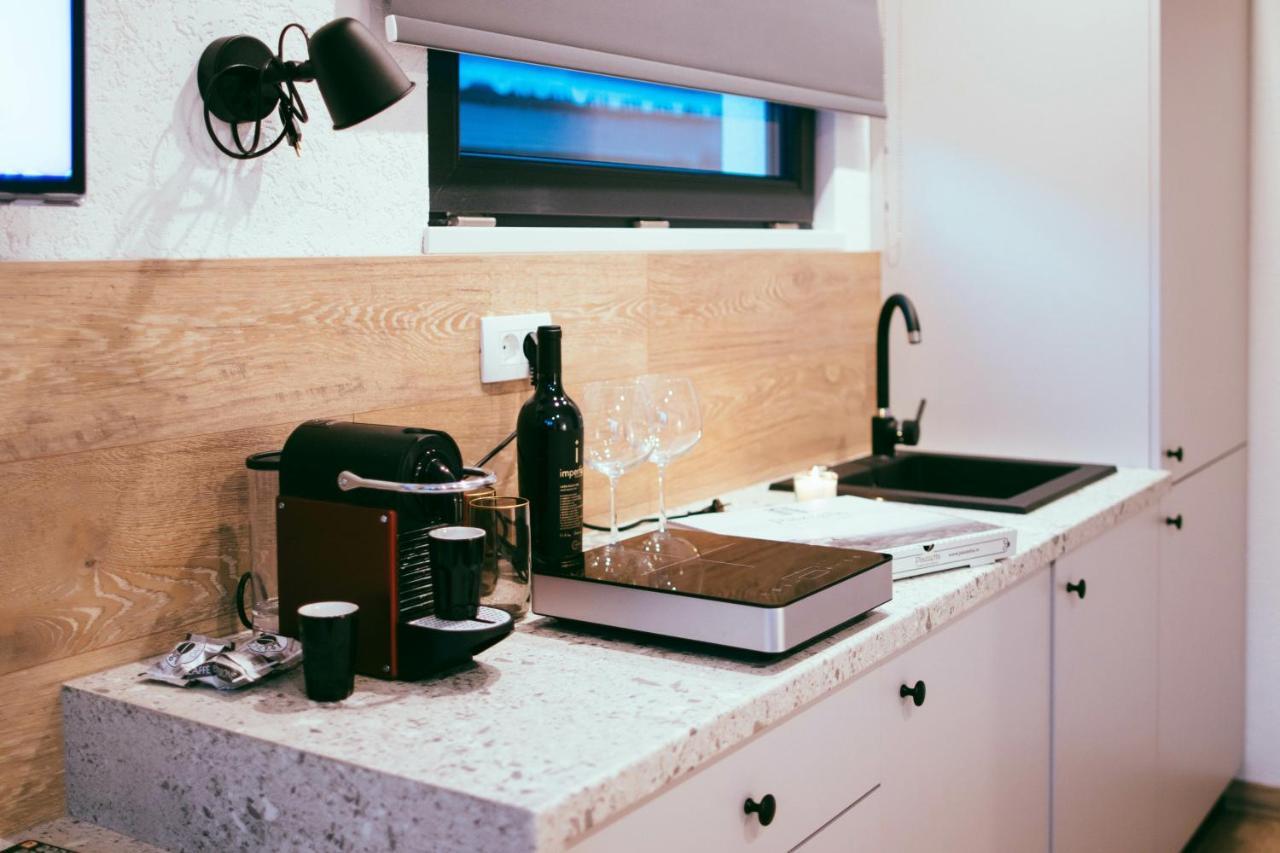 Kub House Apartment Bacău Екстериор снимка